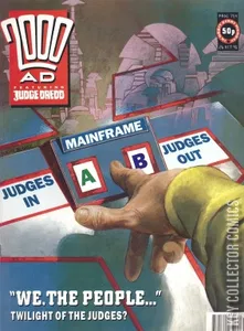2000 AD #754