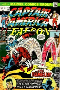 Captain America #169