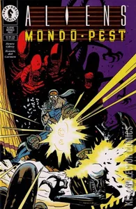 Aliens: Mondo Pest #1