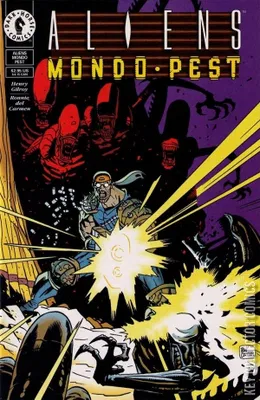 Aliens: Mondo Pest
