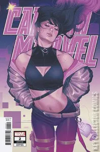 Captain Marvel #2