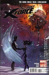 Variant Cover for Uncanny X-Force #18