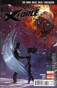 Uncanny X-Force #18