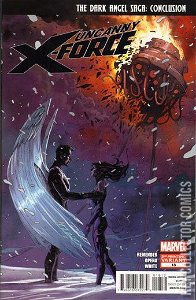 Uncanny X-Force #18 