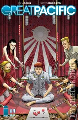 Cover for Great Pacific #14