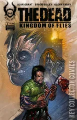 Variant Cover for The Dead: Kingdom of Flies #3