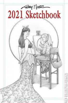 Terry Moore Sketchbook