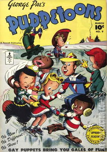 George Pal's Puppetoons #9