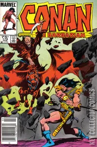 Conan the Barbarian #179