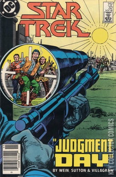 Variant Cover for Star Trek #32