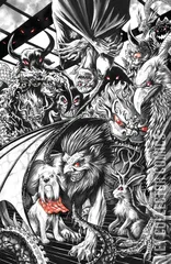 Variant Cover for Dark Ark #1