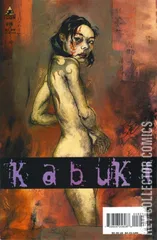 Variant Cover for Kabuki: The Alchemy #8