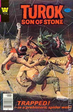 Variant Cover for Turok, Son of Stone #118