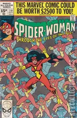 Variant Cover for Spider-Woman #30