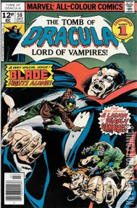 Tomb of Dracula #58