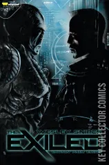 Cover for Exiled, The #2