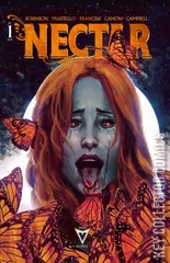 Variant Cover for Nectar #1