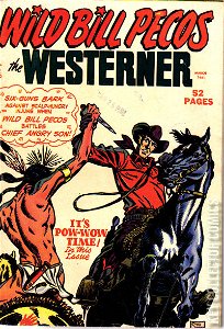 The Westerner Comics #34