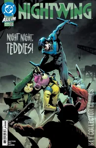 Nightwing #121