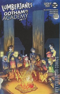 Lumberjanes / Gotham Academy #6