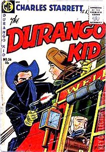 Durango Kid, The #36