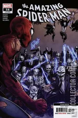 Variant Cover for Amazing Spider-Man #58