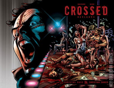 Crossed: Badlands #29 