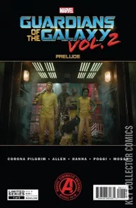 Marvel's Guardians of the Galaxy Vol.2 Prelude #1