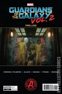Marvel's Guardians of the Galaxy Vol.2 Prelude #1