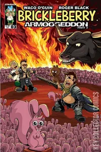Brickleberry #3