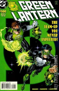 Green Lantern #100