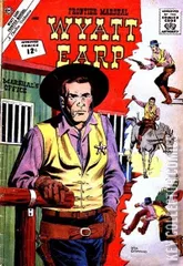 Cover for Wyatt Earp, Frontier Marshal #42