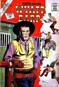 Wyatt Earp, Frontier Marshal #42