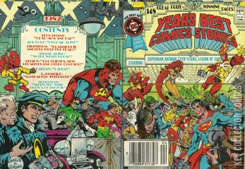 Variant Cover for Best of DC, The #35