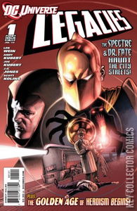 DC Universe: Legacies #1