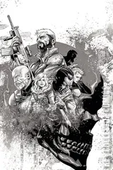 Cover for Life Zero #1