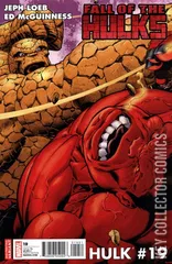 Cover for Hulk #19