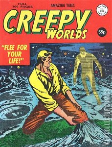 Creepy Worlds #239