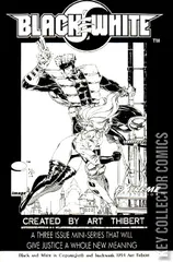 Variant Cover for Black and White #1
