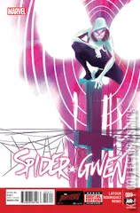 Cover for Spider-Gwen #3