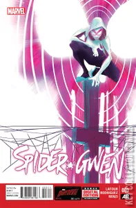 Spider-Gwen #3