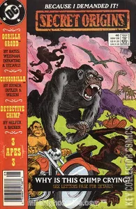 Secret Origins #40