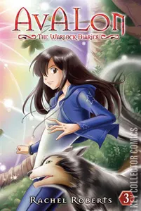 Avalon: The Warlock Diaries #3