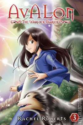 Avalon: The Warlock Diaries