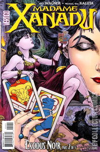 Madame Xanadu #12