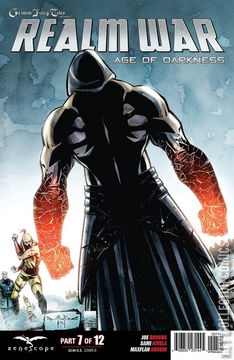 Variant Cover for Grimm Fairy Tales Presents: Realm War #7