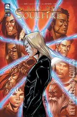 Cover for All New Soulfire #8