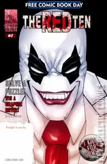 Cover for The Red Ten #0