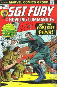 Sgt. Fury and His Howling Commandos #111