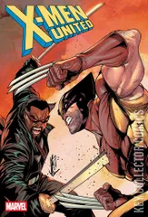 Cover for X-Men United #7
